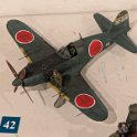 02-2026 (88)  Hasegawa 1/48 Mitsubishi J2M3 Raiden by Dan Hill